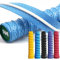 ZLXFT Griffband Anti-Rutsch Overgrip,Griffband Tennisschläger,Griffband für Federballschläger,Badminton Grip für Tennis,Ersatz Schläger Griffband,Squash Schläger,Selbstklebend Griffband,Mehrfarbig