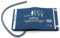 Manguito NIBP universal para niños pediátricos, manguito de presión arterial de repuesto de PU reutilizable de un solo tubo de 18-26 cm, sin conector