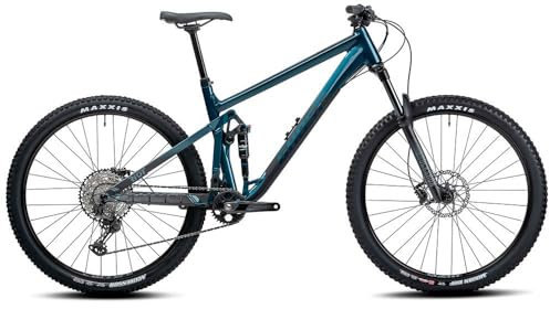 Ghost Riot Trail Fully Mountainbike (29 | dunkelblau/schwarz)