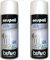 Nespoli Pintura en Spray, Color Blanco Brillante, Especial Radiadores, 400 ml, Acabado Profesional (Paquete de 2)