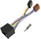Jayubien Radio Harness for BMW Stereo Wiring Harness Compatible with BMW 3 5 7 E30 E36 E46 E34 E39 Z3 Z8 Car Antenna Wire Adapter