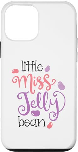 Die kleine Miss Jelly Bean Hülle für iPhone 12 mini