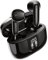 URIZONS ENC Auriculares intraurales TWS con reducción de Ruido - Wireless Auriculares inalámbricos Bluetooth 5.4 para Viajes Deportivos con Cable de Carga USB C y Pantalla de alimentación - Negro