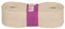 Schrägband 3m x 20mm Baumwolle gefalzt 60 Farben Einfassband Saumband, Farbe:210451 baumwollweiß