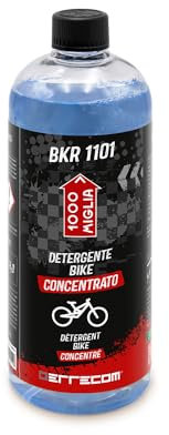 Errecom 1000 Miglia BKR 1101 Konzentrierte Fahrradreiniger, 1L Sprühflasche