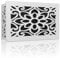 Doorbell Chime Cover Box Only, Upgrade Inside Decorative Wooden Doorbell Cover Plate, Decorative Door Bell Box Cover for Indoor/Outdoor Home Wall, Universal Door Bell Chime Covers