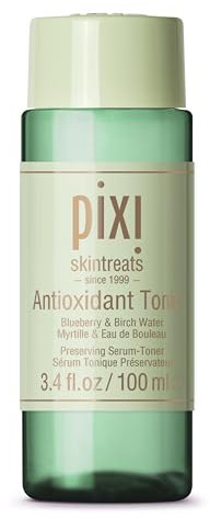 Pixi Siero tonico antiossidante e idratante per il viso 3 in 1, 100 ml 3,4 once