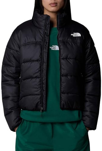 The North Face NF0A3Y4S4H01 Women’s Hyalite Down Jacket - Eu Only Jacket Damen TNF Black-NPF Größe L