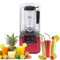 Standmixer, 2000W Blender, Großer Mixer 2.2L mit 9 Geschwindigkeitsstufen & Pulsfunktion & Timer & 6 Klingen aus Edelstahl, Smoothie Maker, Multifunktionsmixer