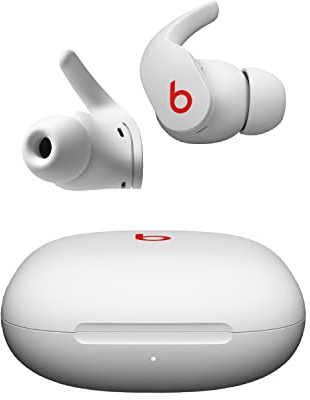 Beats Fit Pro - True Wireless Noise Cancelling Earbuds Built-in Microphone - White (Renewed)