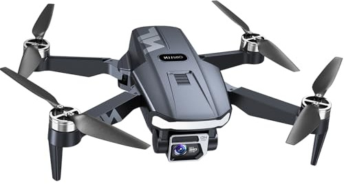 NAFYRE N11 PRO GPS Drone with Camera for Adults 4K UHD, 90 Min Long Flight Time, Long Control Range, Auto Return, Follow Me, Brushless Motor, RC Quadcopter for Beginners