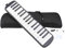 Melodica Tube, Melodica Instrument for Kids - Air Piano Keyboard Double Tube Mouthpiece - Musical Instruments, Mouth Melodica, Organ Melodica for Adults, Students and Children