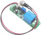 Krytavo DC 12V Temporizzazione Temporizzatore Ritardo 1-10S Relè Regolabile con Indicatore Luminoso Spegnimento Modulo Relè Trigger Interruttore di Ritardo Facile da Usare