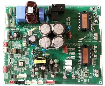 UDXVUXCX Módulo Inversor De Placa Base DB41-01023A DB93-10939D, Compatible con Samsung, Aire Acondicionado