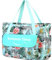 Myhozee Bolsa de Playa XXL Familiar Impermeable Bolsa de Baño Señoras Bolsa de Playa Grande con Cremallera y Correa para Manta de Playa, Piscina de Verano Sauna Bolsa Tote Bolsa Sopper para Piscina