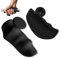 CloudValley Gants Musculation Homme et Femmede, Poignées Ergonomiques en Caoutchouc Anti-Dérapant pour Fitness, Entraînements, Gym, Sport Accessoires – Design sans Doigts pour Protéger Les Paumes