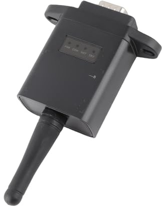 Spacnana Onduleur Solaire WiFi, Matériau ABS, Communication RS232, à Distance Stable pour la Production d'énergie Solaire