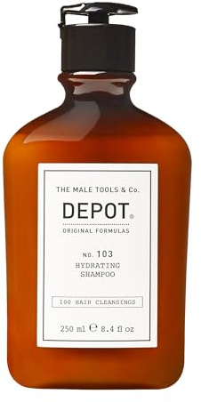 DEPOT 103 Hydrating Shampoo 250 ml