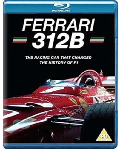 Ferrari 312B [Blu-ray]