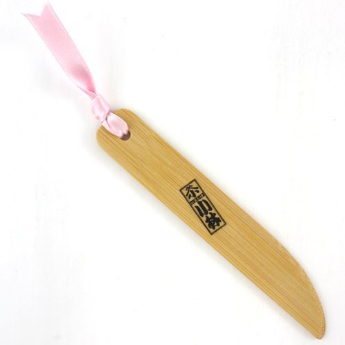 Falzbein aus Bambus, von Kobayashi, 13cm, aus Japan