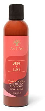 AS I AM LONG&LUXE LVE-IN COND8Z