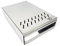 Under Grinder Espresso Coffee Knock Drawer - 140 x 240 x 55mm - by EDESIA ESPRESS