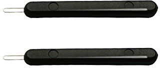 (2 in Pack) Hearing aid Wax Removal Tool Wax Loop