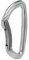 Mammut Mosqueton Element Steel Karabiner, Mehrfarbig (Key Lock, Basalt), Einheitsgröße