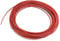 Othmro 1pc Heat Shrink Tubing, 0.6mm ID Shrink Tube Electric Insulation Tube, 2:1 Ratio Heat Shrink Sleeving Cable Protector—Red (Length: 10m)