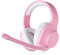 GKKXUE Auriculares Sades Spirits Gaming para ordenador portátil / PS4 / Xbox One (Versione 2015) / Móvil/VR Rosa (Color : Pink)