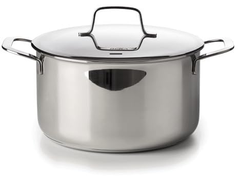 Beka 15021164 Kochtopf, Aluminium/Edelstahl