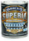 Hammerite Superia smalto metallo antiruggine interno e esterno,Brillante Nero, 750 ml