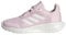 adidas Tensaur Run Shoes Laufschuhe, Clear Pink/Core White, 37 1/3 EU