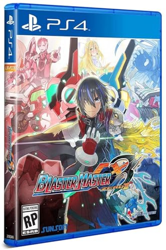 Limited Run Blaster Master Zero 3 406 (Import)