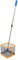 - Pong- Ball Retriever Table Tennis Picker Tennis Ball Picker- Sammler mit Teleskopgriff Pong Ball Container Orange
