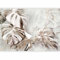 murando - Papier peint panoramique nature 350x256 cm - Revêtement mural décoration pour chambre salon cuisine - Design unique et moderne - Beige marron vert - b-C-10281-a-a