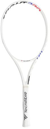 Tecnifibre Tfight 280 Isoflex unbesaitet 280g Tennisschläger Turnierschläger Weiß - 3