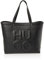 HUGO Damen Bel H.s. Shopper, Schwarz, Einheitsgröße EU