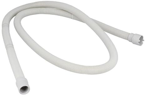 LUTH Premium Profi Parts Ablaufschlauch 2m kompatibel mit Bauknecht C00912521 für Geschirrspüler