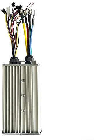 Controller, 48V-72V JN-60A 1000W-3000W motore doppio controller per scooter elettrico, set controller di modifica batteria al litio scooter