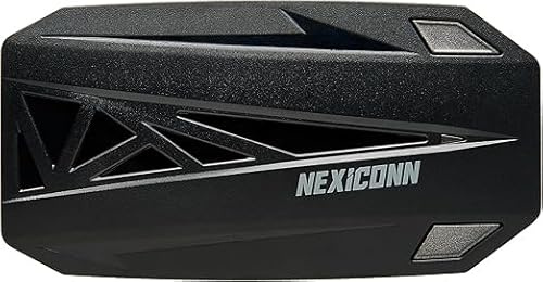 NEXiCONN AI Pixel-Plus CaptureX NV601 Dedizierte Software NEXiCONNector für 4 Plattformen, Streaming HDMI2.1 VRR HDR10 Externe Game Capture Box Pass-Through-Unterstützung 4K/144 USB-Verbindung