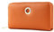 Mandarina Duck Damen Mellow Leather Wallet Reisezubehör-Brieftasche, Marmalade