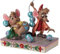 Enesco Figurine Jim Shore Jaq & Gus