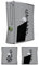 DeinDesign Autocollant Compatible avec Microsoft Xbox 360 Slim Sticker Film Autocollant Produit sous Licence Officielle Naruto Shippuden Kakashi