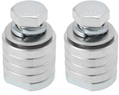 SG Store 2 Sets M14 Angle Grinder Modified Slotting Machine Conversion Head Extension Variable Speed Adapter Kit Suitable for Slotting Wall Bricks Tiles