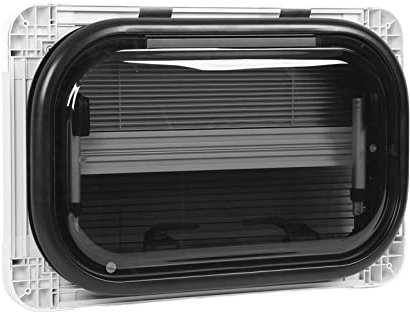 AOWINHIT Schiebefenster Wohnmobile mit Sonnenschutz, 500 Mm X 300 Mm, Schutzsicher, Ideal Wohnmobile und Anh?nger,Kombinationsfitnessprodukte