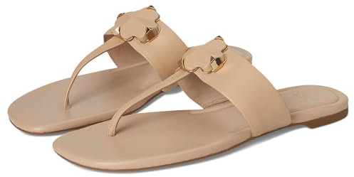 kate spade new york Spade Flower Thong Sandals, Beach Sand, 9