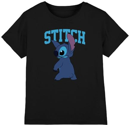 Lilo & Stitch Classic Pose Unisex Kids T Shirt