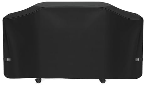 Grillabdeckung für Weber Slate 76,2 cm Grillplatte, Outdoor-Grillabdeckung, wasserdicht, für Blackstone Culinary Series 91,4 cm Grillplatte mit Deckel