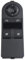 Btnuahq Interruptor Elevalunas para Opel para Astra H 2005-2010 para Opel para Zafira B 2005-2015 13228706 13183679 13228879 Botón del Interruptor De Control De La Ventana